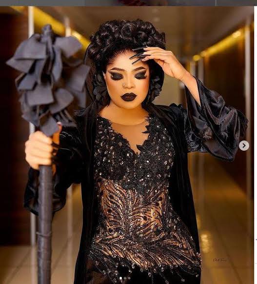 Isaac Fayose angry over Bobrisky’s arrest despite EFCC