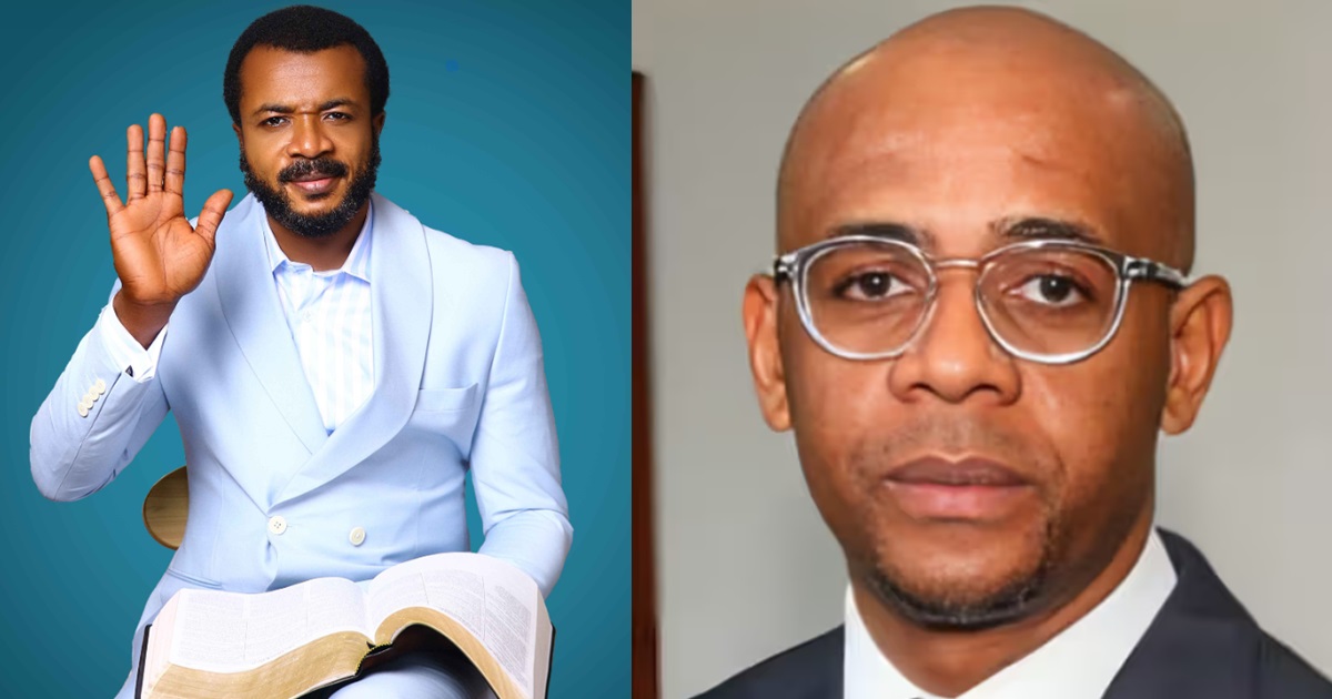 "It was not lúst that made that man sleep with 400 married women, some of these people in authority are into dem0nic stuff" – Pastor Ebuka Obi reveals