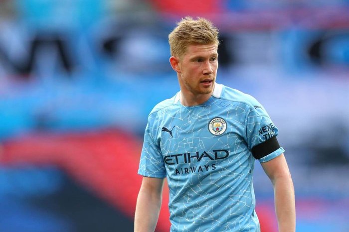 I will be my last year at City if... - De Bruyne