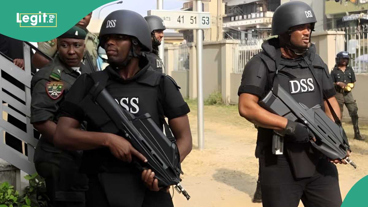 JUST IN: DSS reportedly Arrests Prominent Kano Activist, Details Emerge