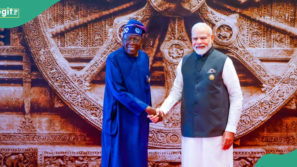 JUST IN: Details Emerge as Nigeria Enters 3 Crucial Agreements With India, Videos Surface