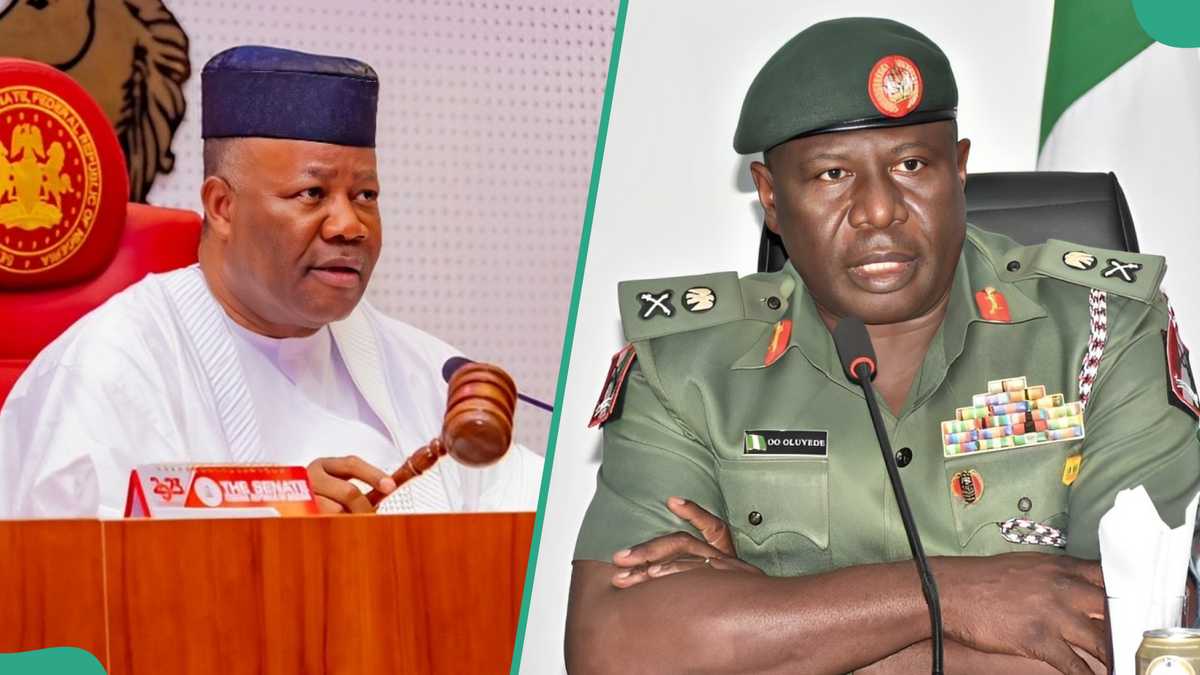 JUST IN: Senate to Confirm Oluyede As New Chief of Army Staff, Details Emerge