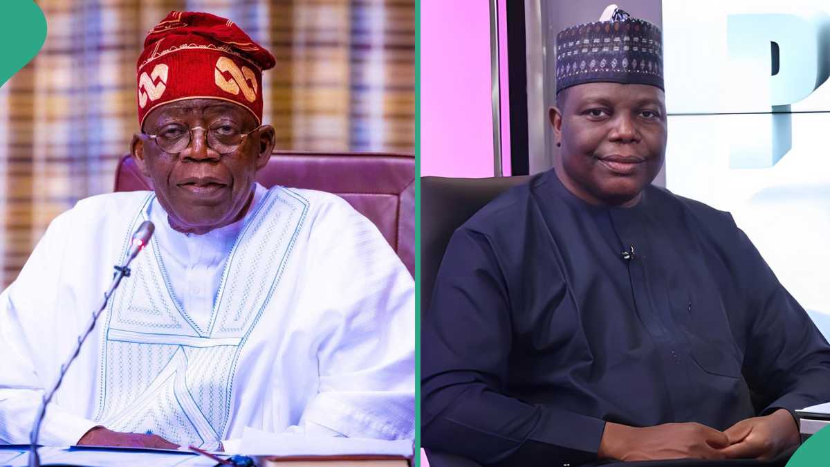 JUST IN: Tinubu Announces Reappointment of Top Govt Official, Details Emerge