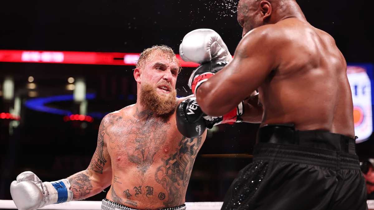 Jake Paul Outlasts Mike Tyson: Controversy and Legacy Collide in Historic Fight