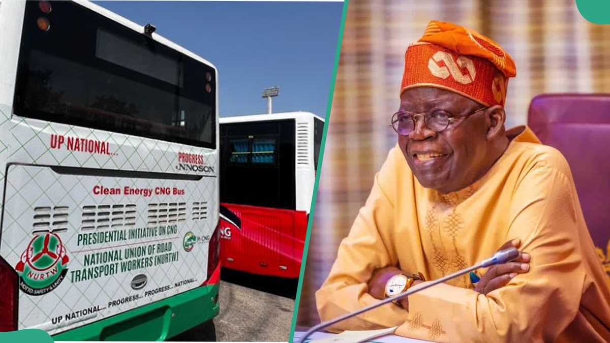 Jubilation As Tinubu-led Govt Launches Free Bus Ride for Residents in Abuja