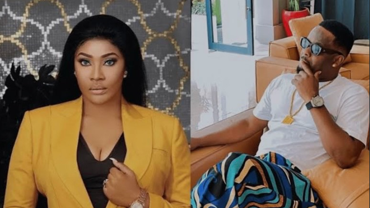 Junior Pope: Why I reconciled with colleague Zubby Micheal - Angela Okorie speaks