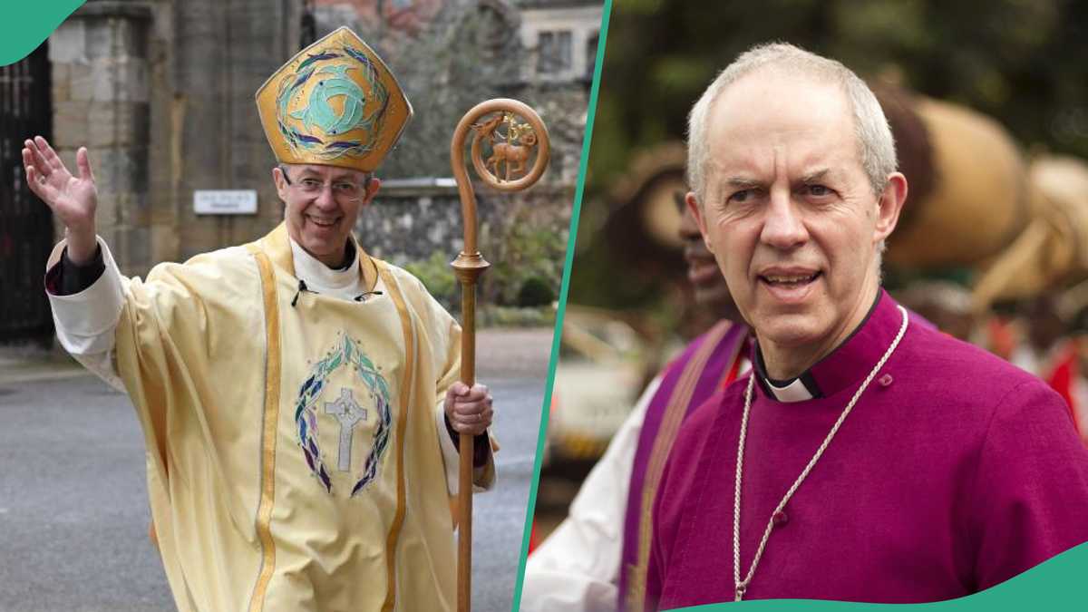 Justin Welby: Archbishop of Canterbury Resigns, Discloses Next Move