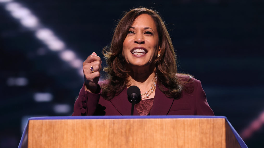 Kamala Harris Outlines Plans To Build 'Opportunity Economy'