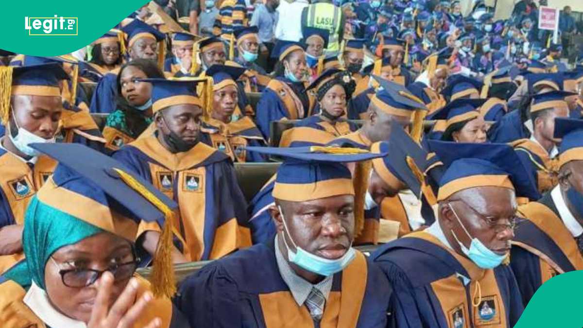 LASU Releases Second Batch Matriculation List for 2024/2025 Academic Session