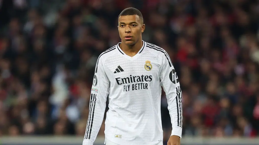 LaLiga: Don’t doubt him – Real Madrid midfielder defends Mbappe