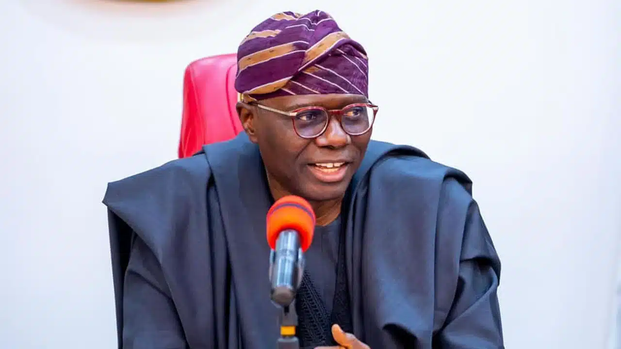 Lagos Gov, Sanwo-Olu suspends media aide