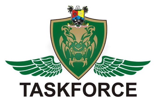 Lagos Taskforce Fires 2 Officials Over Theft During Raid