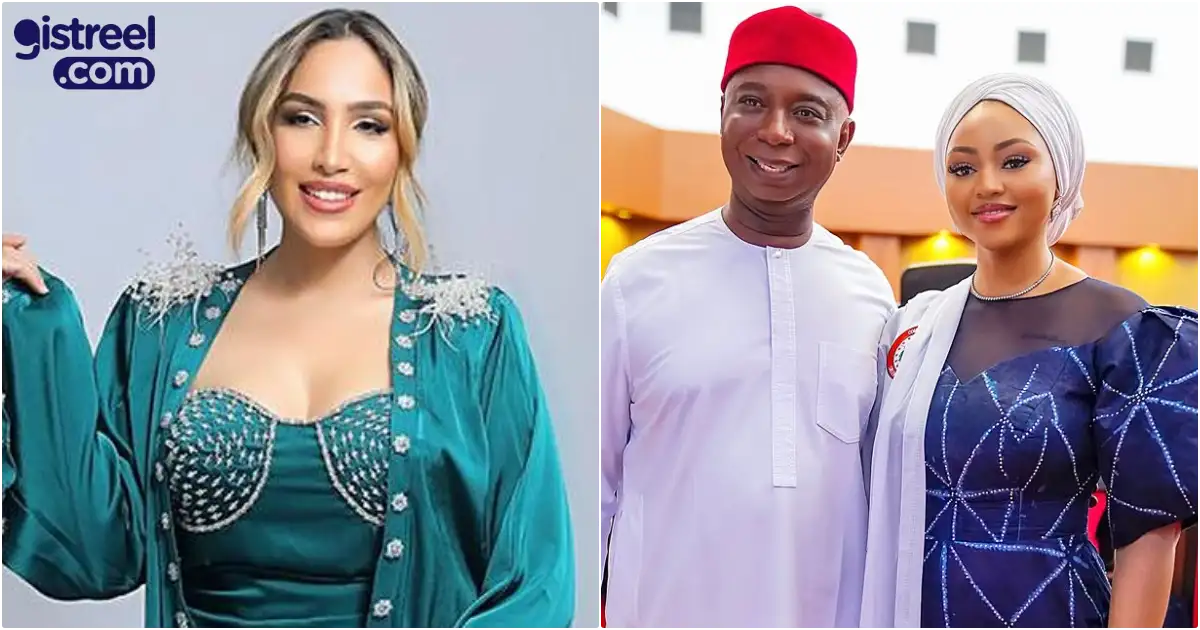 Laila Charani gushes over Ned Nwoko after Regina Daniels' anniversary post