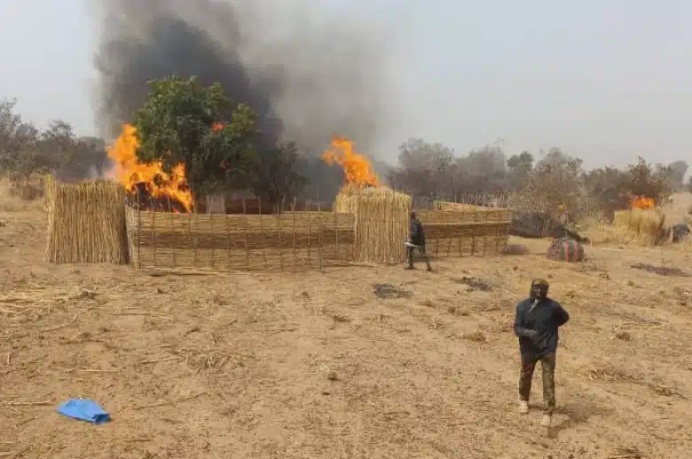 Lakurawa Terrorists Retreat Amid Military Onslaught In Kebbi, Sokoto