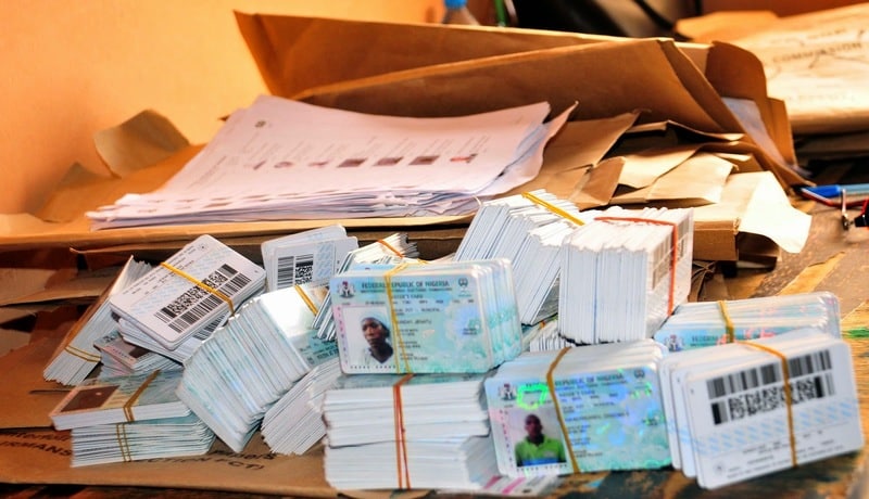 Lawmaker Proposes NIN, Passport As Alternatives To PVCs For Voting