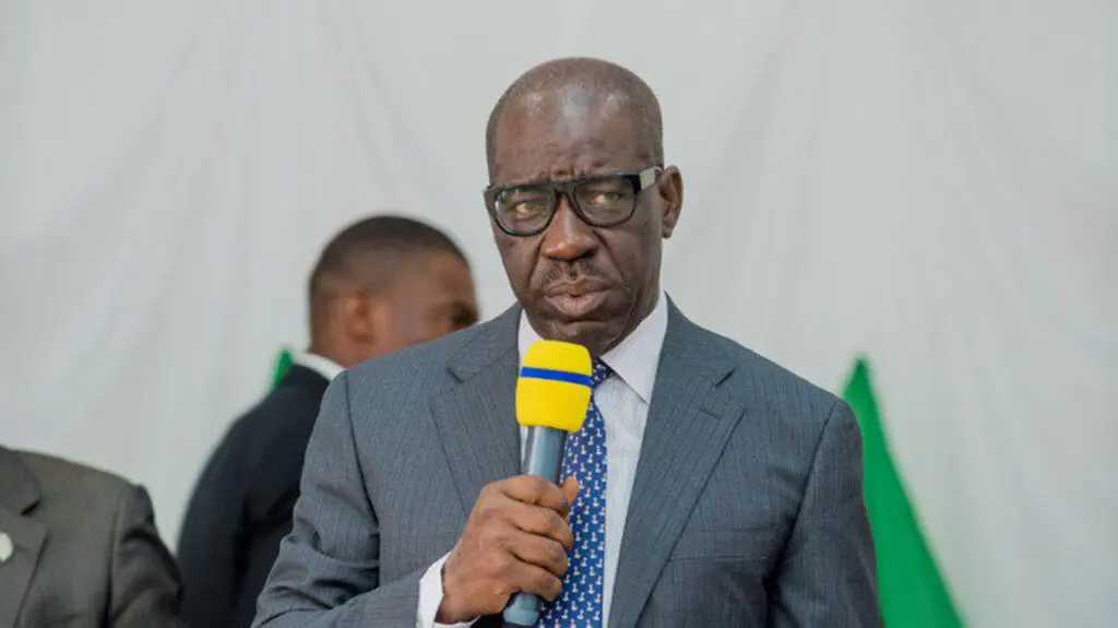 Leave Obaseki Out Of Your Petty Politics, Edo Gov't Tells Gov-elect