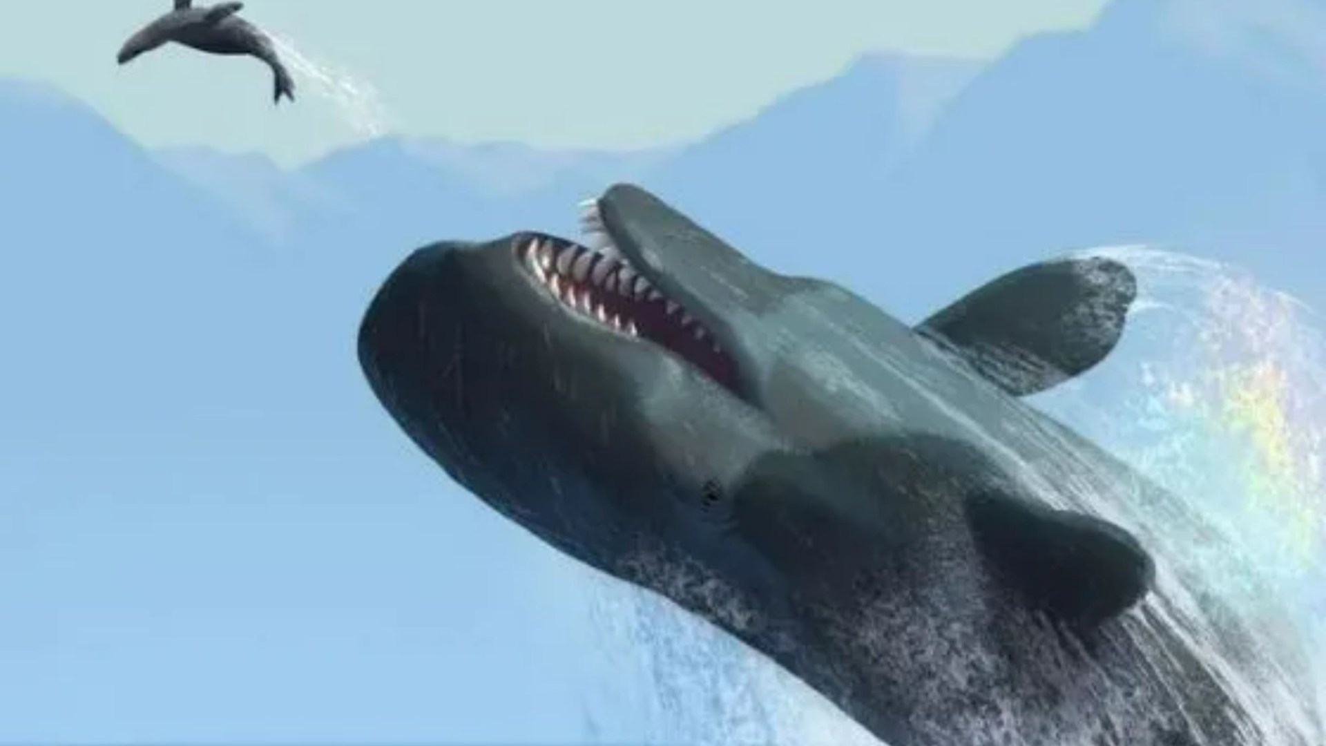 'Leviathan Whale' bigger than megalodon and 122ft Patagotitan heavier than FIVE buses – Earth's gigantic lost creatures