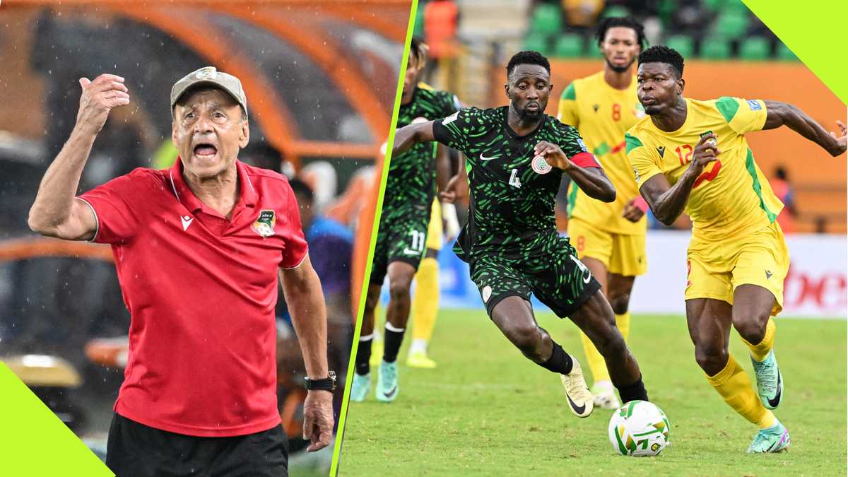 Libya vs Benin: Gernot Rohr Subtly Appeals to Super Eagles for Favour Ahead of Rwanda Clash