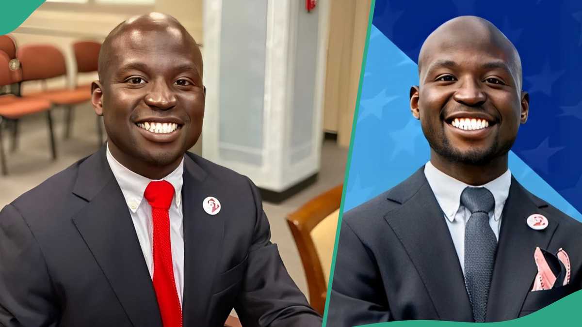 Like Donald Trump, Nigerians React As Oye Owolewa Secures Re-Election Into US Congress