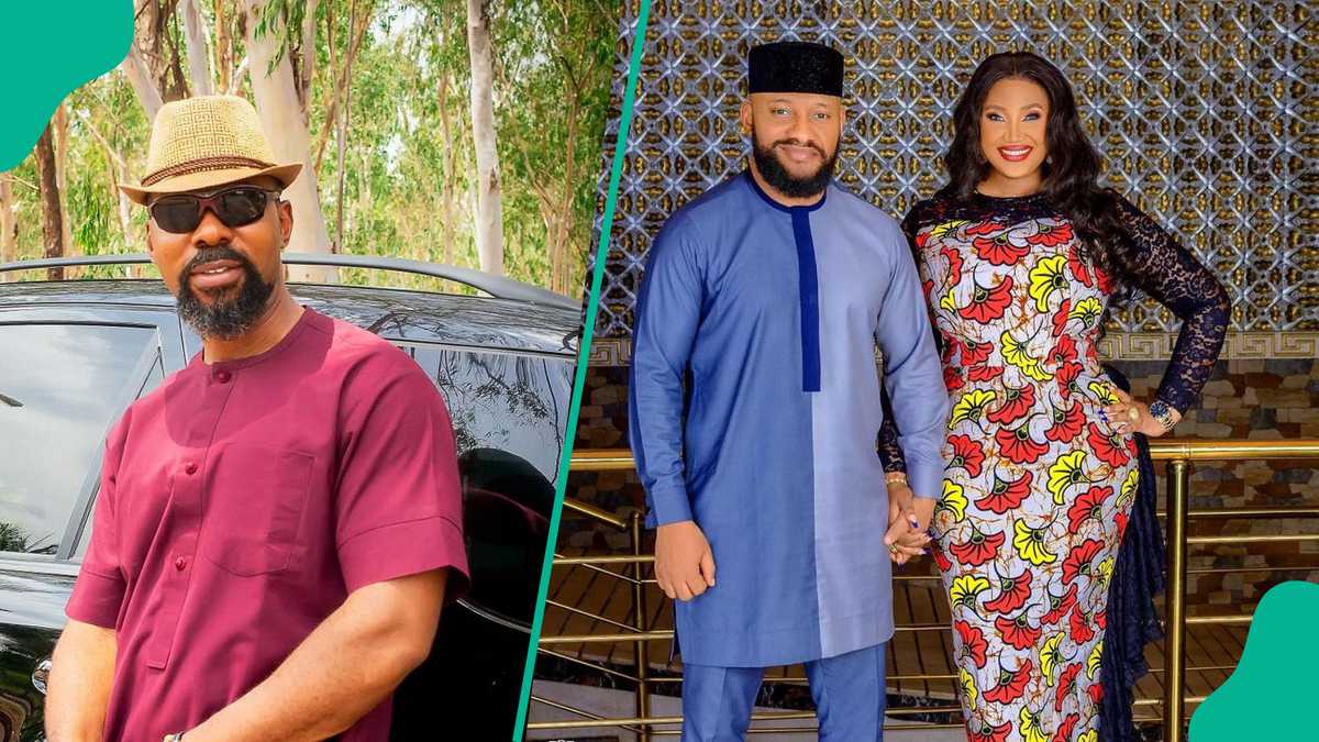 Lin Edochie Speaks About Yul’s Decision to Take Second Wife: “Judy Will Block Him on Hubby’s Phone”