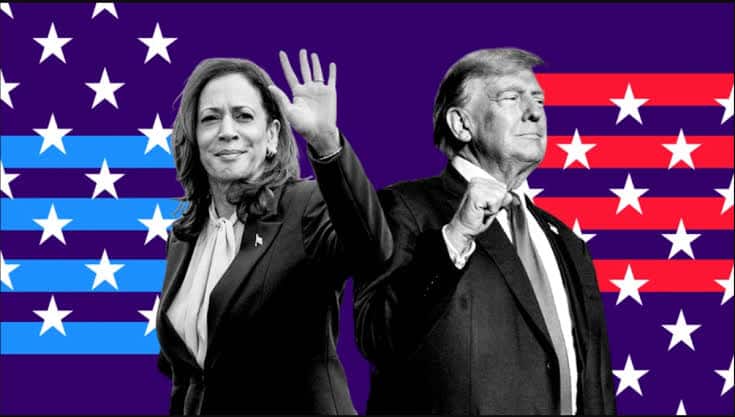 List Of Billionaires, Celebrities Endorsing Donald Trump, Kamala Harris Ahead Of 2024 U.S. Presidential Election