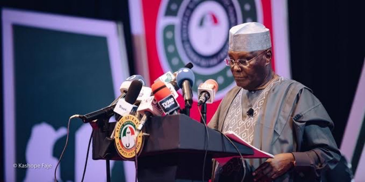 “Loan burden crushing Nigeria’s economy” — Atiku