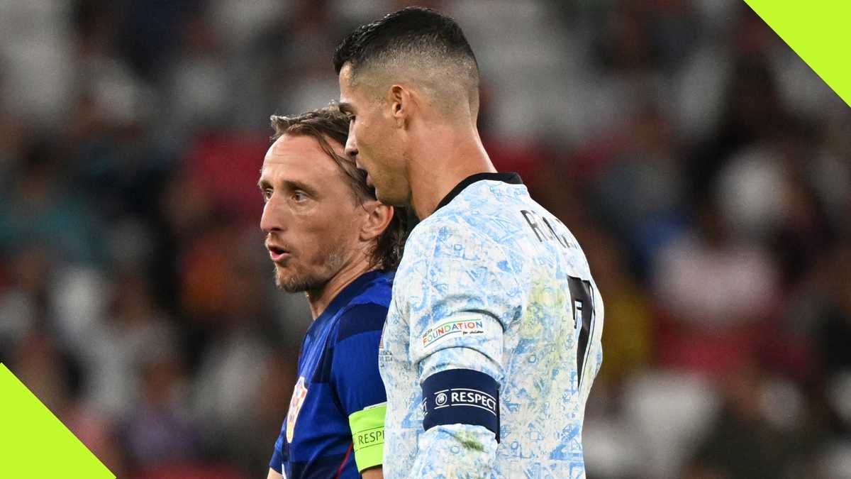 Luka Modric ‘Heartbroken’ After Reunion With Cristiano Ronaldo Hits Snag