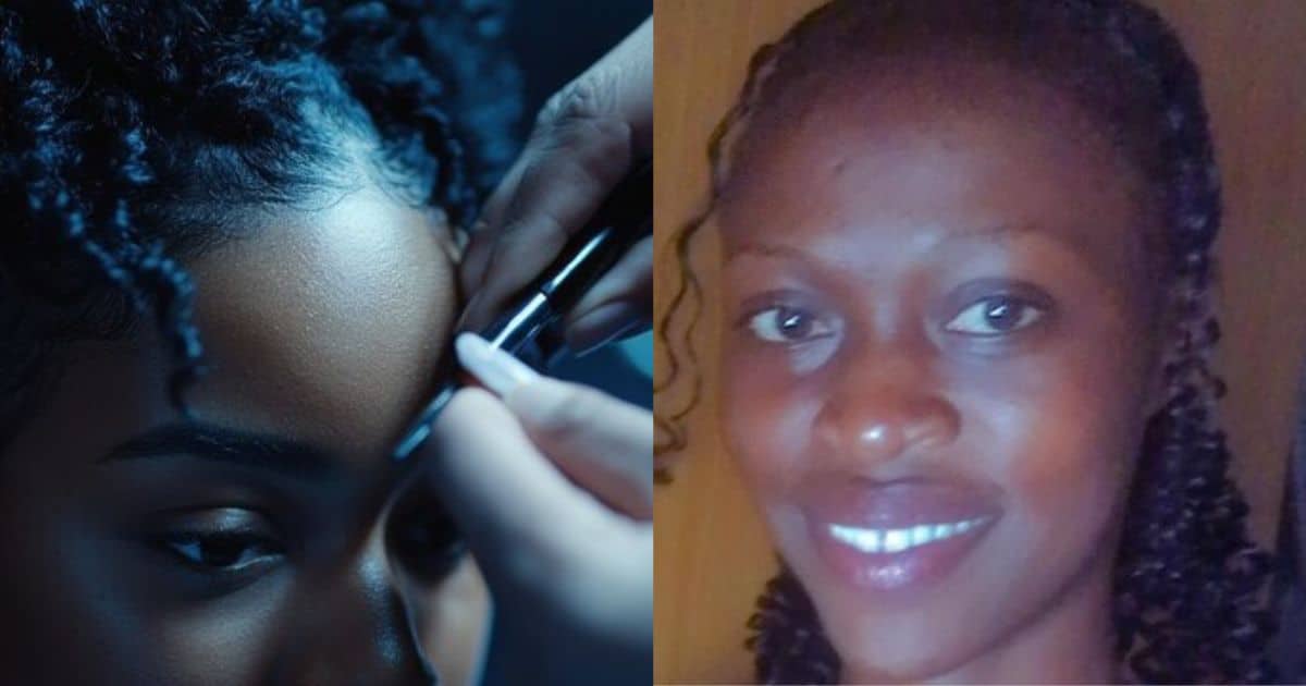 Makeup artist seeks help after ex-boyfriend allegedly posed as a woman to lure her to Ibadan for a makeover