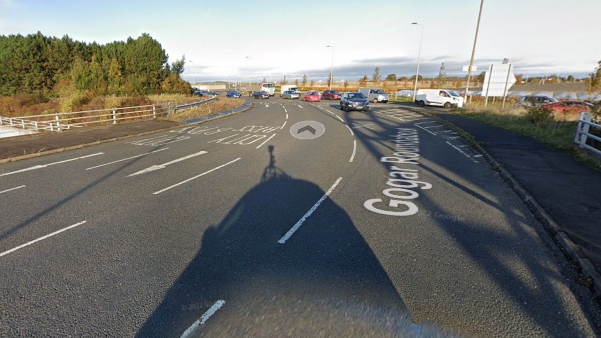 Man, 53, dies in horror three-vehicle crash in major Scots city