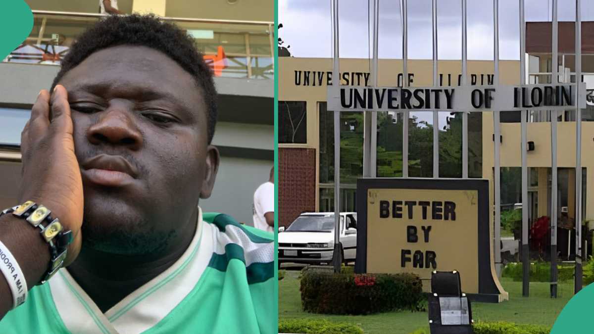 Man Laments Bittery After Mother of Boy He Sponsored Tells Him Hot To Share UNILORIN Admission News