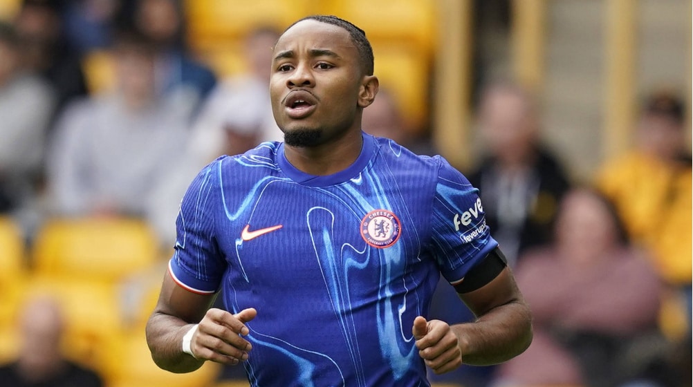 EPL: Maresca makes demand of Nkunku to earn more playing 'minutes'