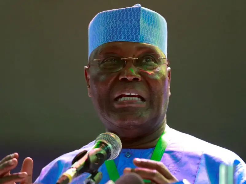 Minors not spared by T-Pain – Atiku condemns arraignment of child protesters