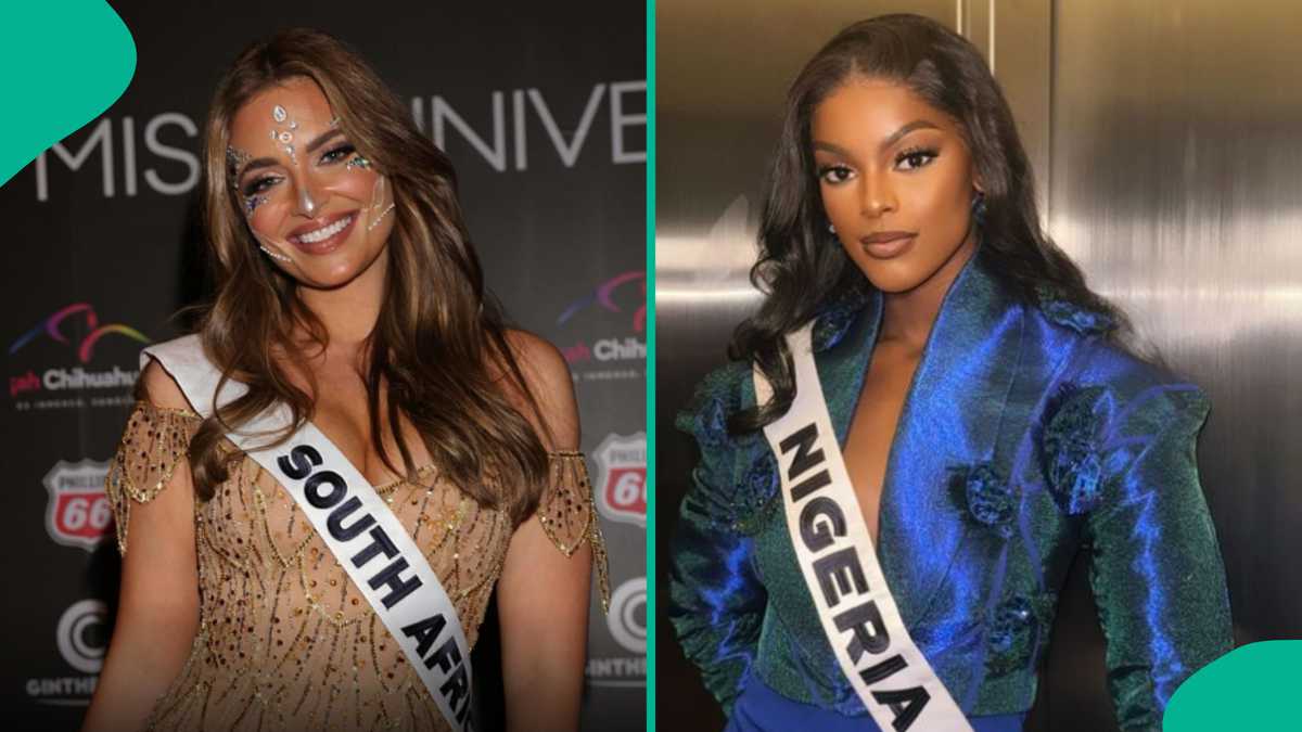 Miss South Africa Drops Out of Miss Universe Pageant Amid Chidimma Adetshina Drama: “God of Karma”