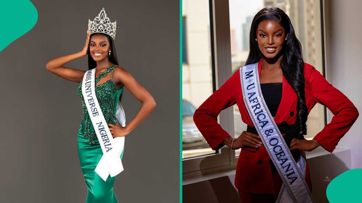 Miss Universe: Chidimma Adesthina Recounts Experience In Recent Interview, "History Has Been Made"