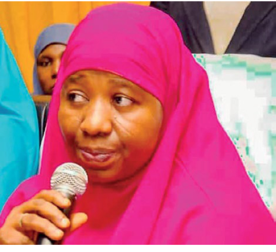 Mrs Hadiza Namadi Distributes Books To 10,000 Pupils