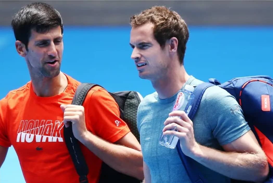 Murray Joins Novak Djokovic’s Coaching Crew Ahead 2025 Australian Open