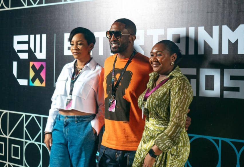 Music, Fashion, Film, Others On Offer As Entertainment Week Lagos 2024 Kicks Off