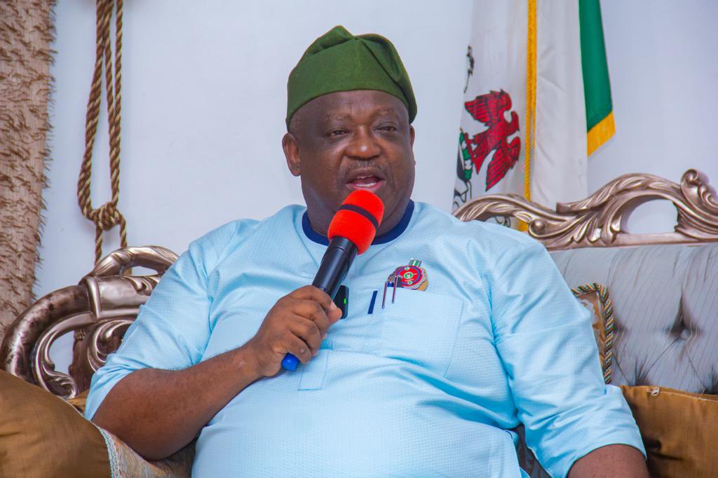 My Administration Inherited N47bn Abandoned Projects – Governor Mutfwang