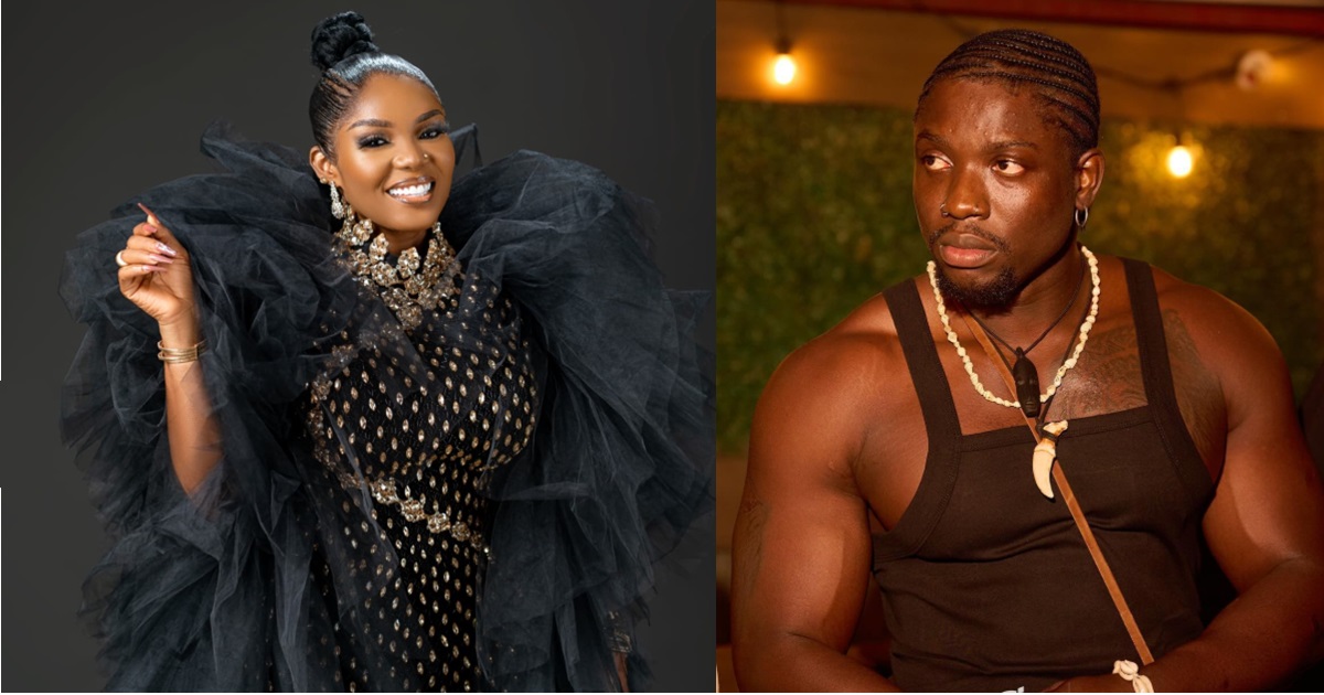 "My name lives rent free in your head and I don’t have 100 million to remove it" – Iyabo Ojo cl@ps back at VeryDarkMan for shad!ng her family (VIDEO)