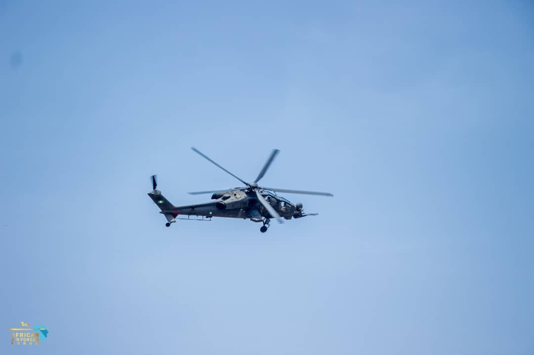 NAF Bombs Terrorists Planning Attack On Military Personnel In Zamfara