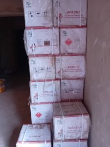 NAFDAC seals warehouse with expired products in Benue [PHOTOS]