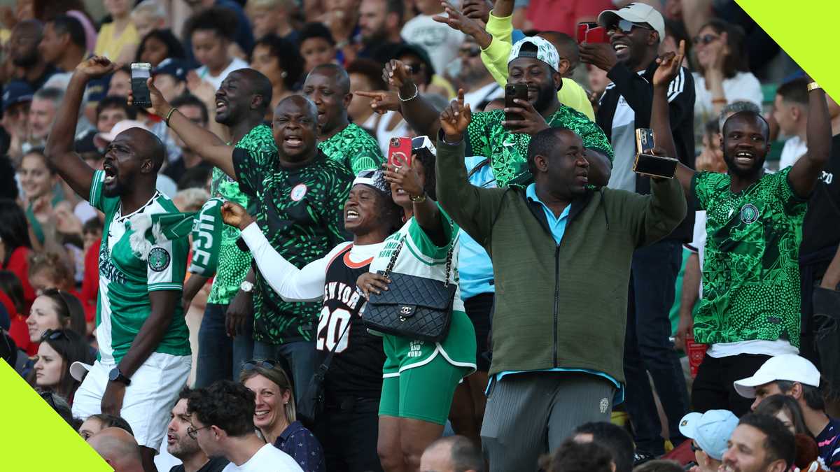 NFF Confirms Date As Nigeria Take On France in International Friendly Match