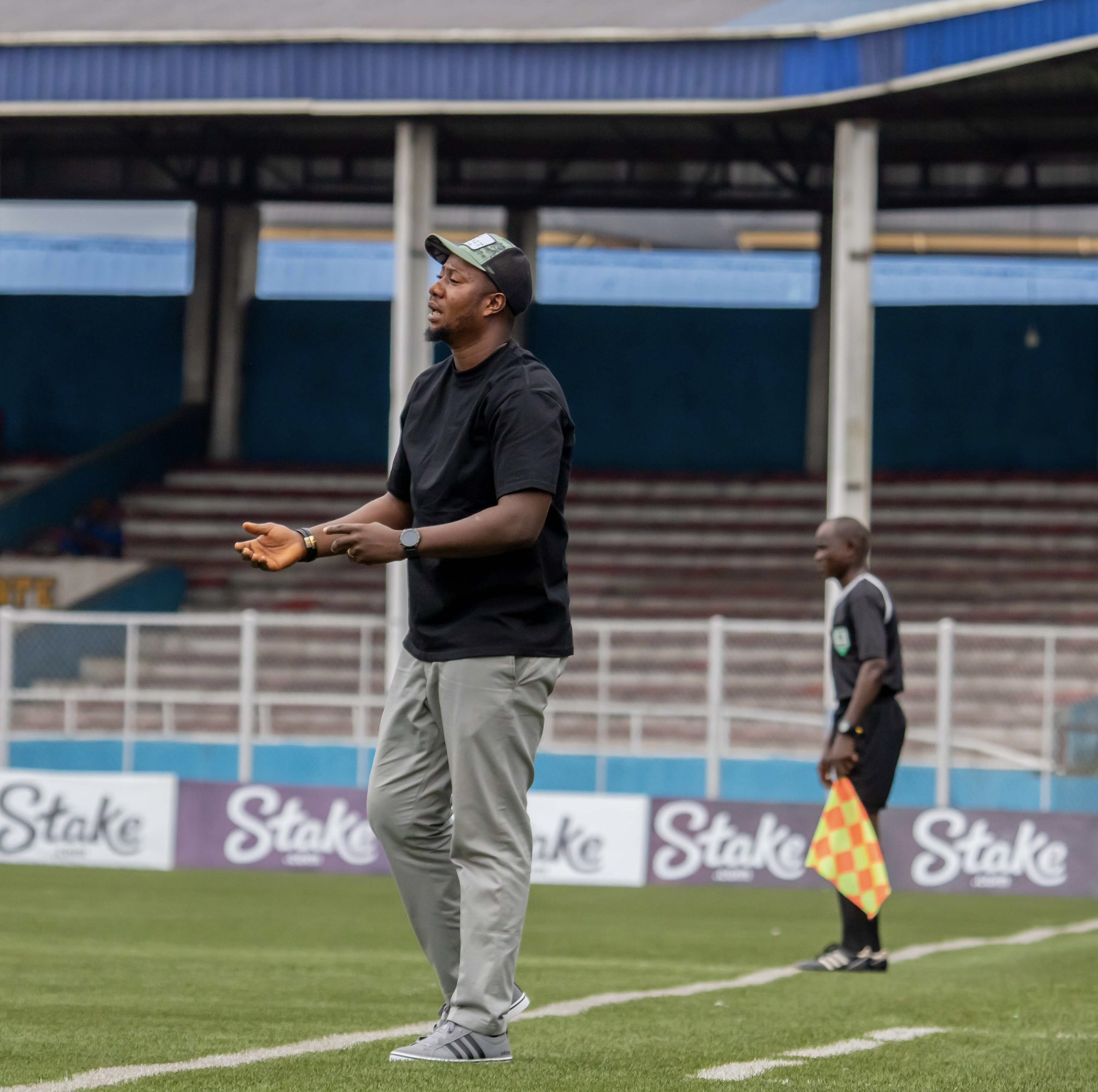 NPFL: Enyimba Ready For ‘Tough’ Bayelsa United Test — Olanrewaju