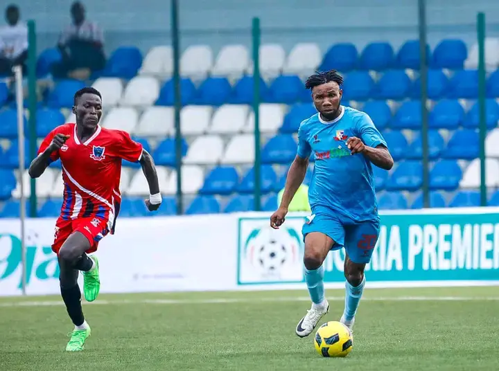 NPFL: Ikorodu City, Bayelsa United Win Away; Remo Stars Hold Enyimba