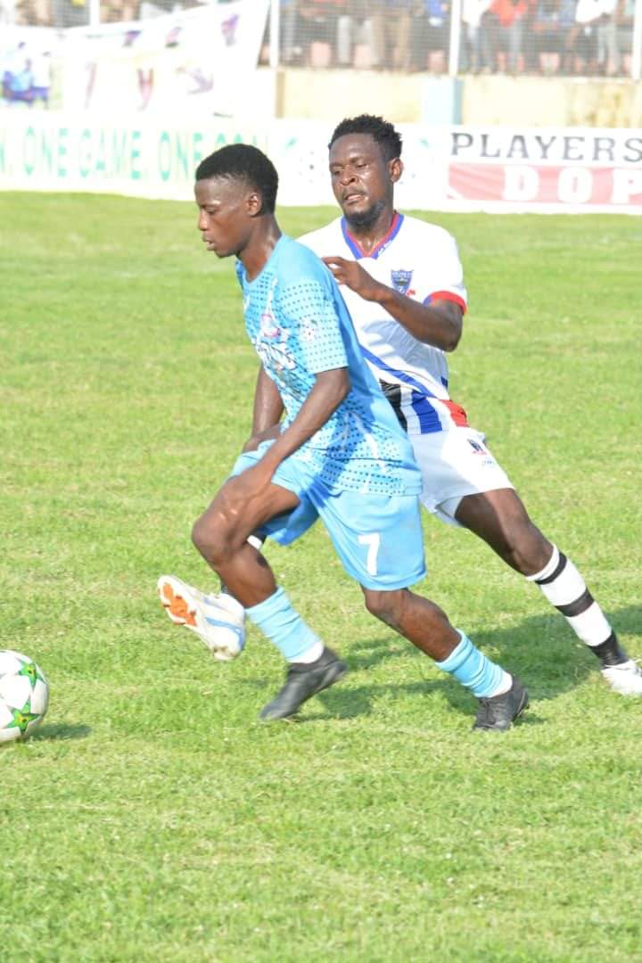 NPFL: Lobi Stars duo ruled out of Abia Warriors clash