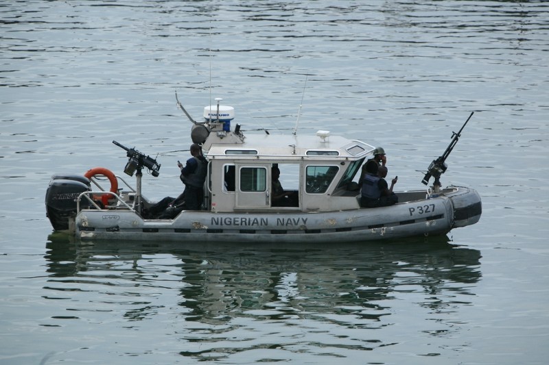 Navy rescues 7 suspected victims of human trafficking