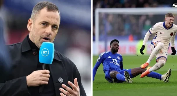 Ndidi Should Have Been Shown A Red Card Against Chelsea  –Cole