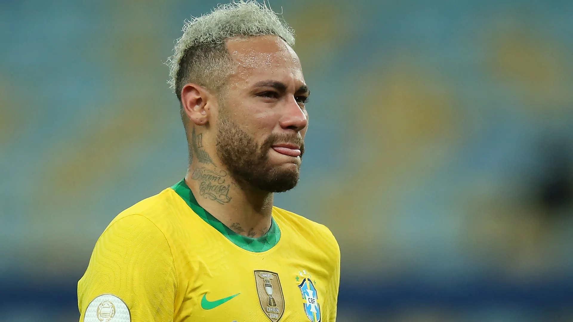 Neymar, Endrick dropped from Brazil team