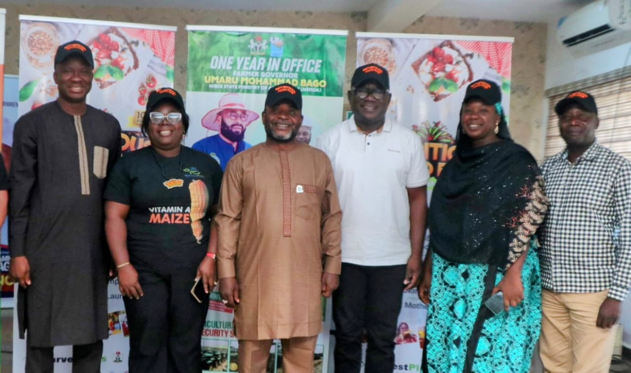 Niger Gov't Partners HarvestPlus On Food Fair To Promote Nutrition Security