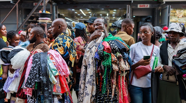 Nig's GDP grew by 3.46% in Q3-NBS